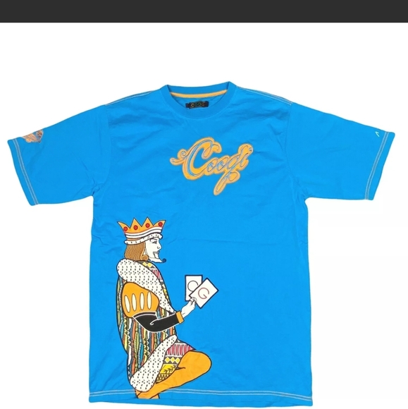 Vintage 90e COOGI King Tee - Picture 1 of 7